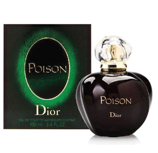 Christian Dior Poison Eau De Toilette